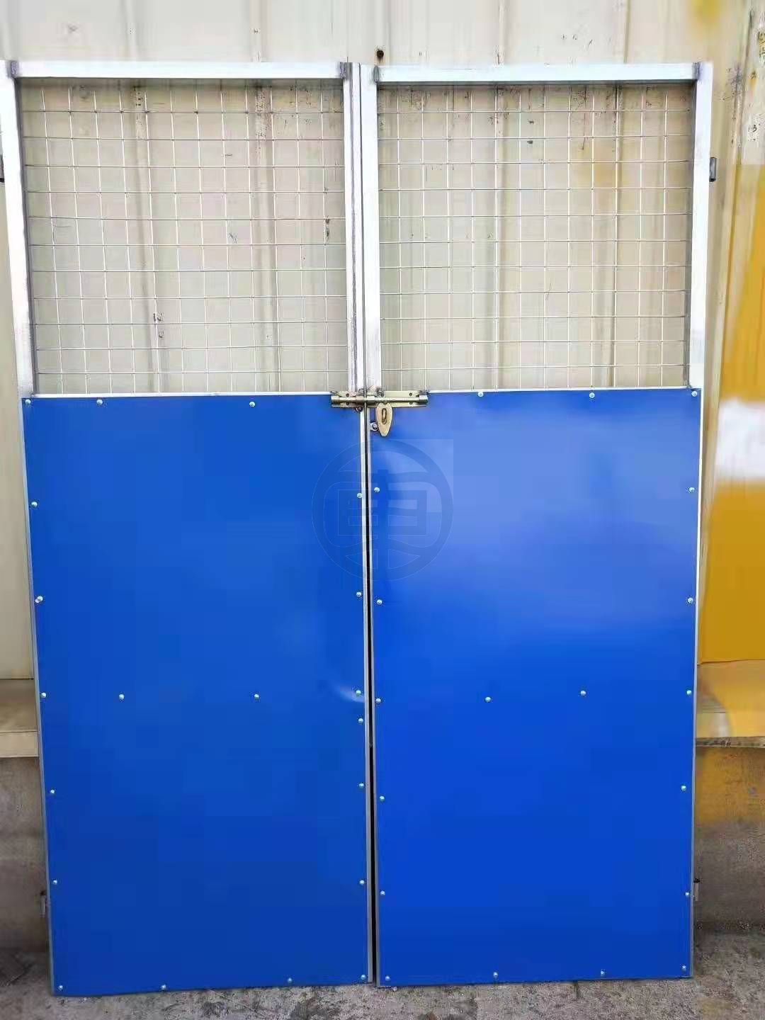 电梯标准防护门